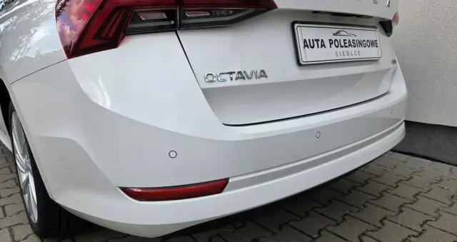 SKODA Octavia 1.5 TSI e-Tec Style DSG