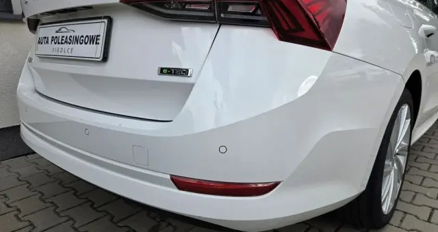 SKODA Octavia 1.5 TSI e-Tec Style DSG