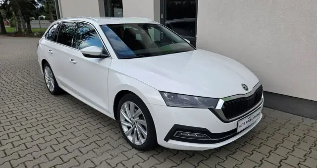 SKODA Octavia 1.5 TSI e-Tec Style DSG