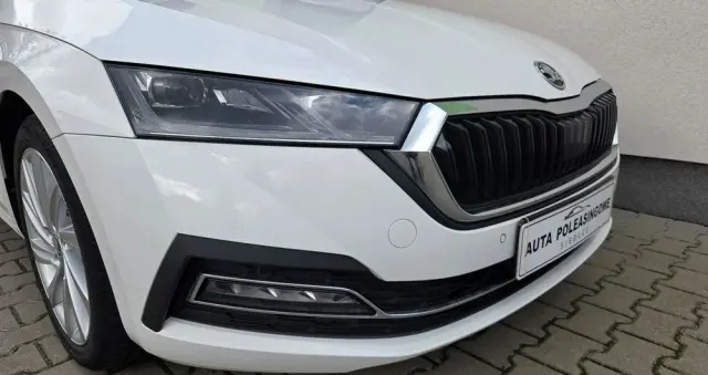 SKODA Octavia 1.5 TSI e-Tec Style DSG