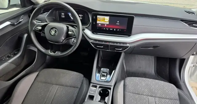SKODA Octavia 1.5 TSI e-Tec Style DSG