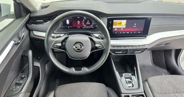 SKODA Octavia 1.5 TSI e-Tec Style DSG