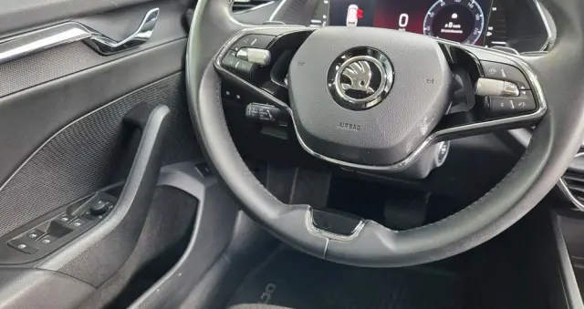 SKODA Octavia 1.5 TSI e-Tec Style DSG