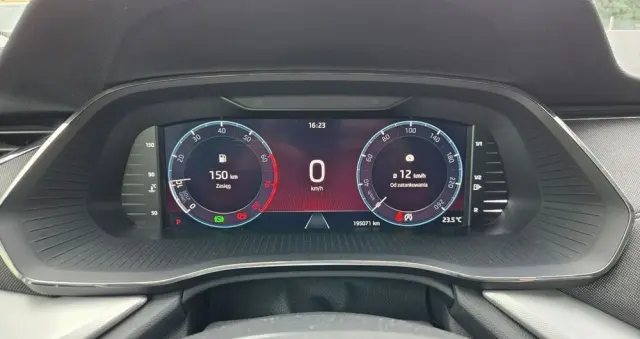 SKODA Octavia 1.5 TSI e-Tec Style DSG