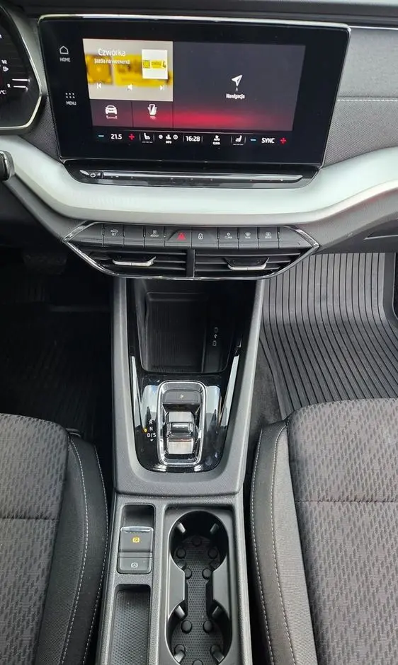 SKODA Octavia 1.5 TSI e-Tec Style DSG