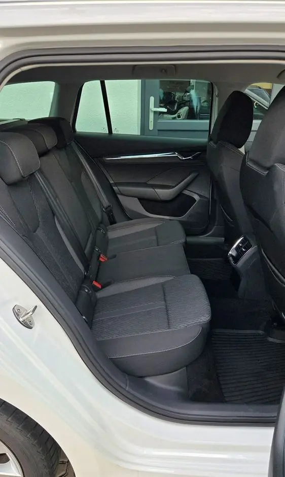 SKODA Octavia 1.5 TSI e-Tec Style DSG