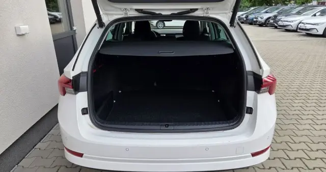 SKODA Octavia 1.5 TSI e-Tec Style DSG