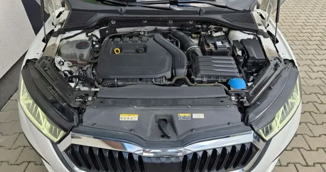 SKODA Octavia 1.5 TSI e-Tec Style DSG