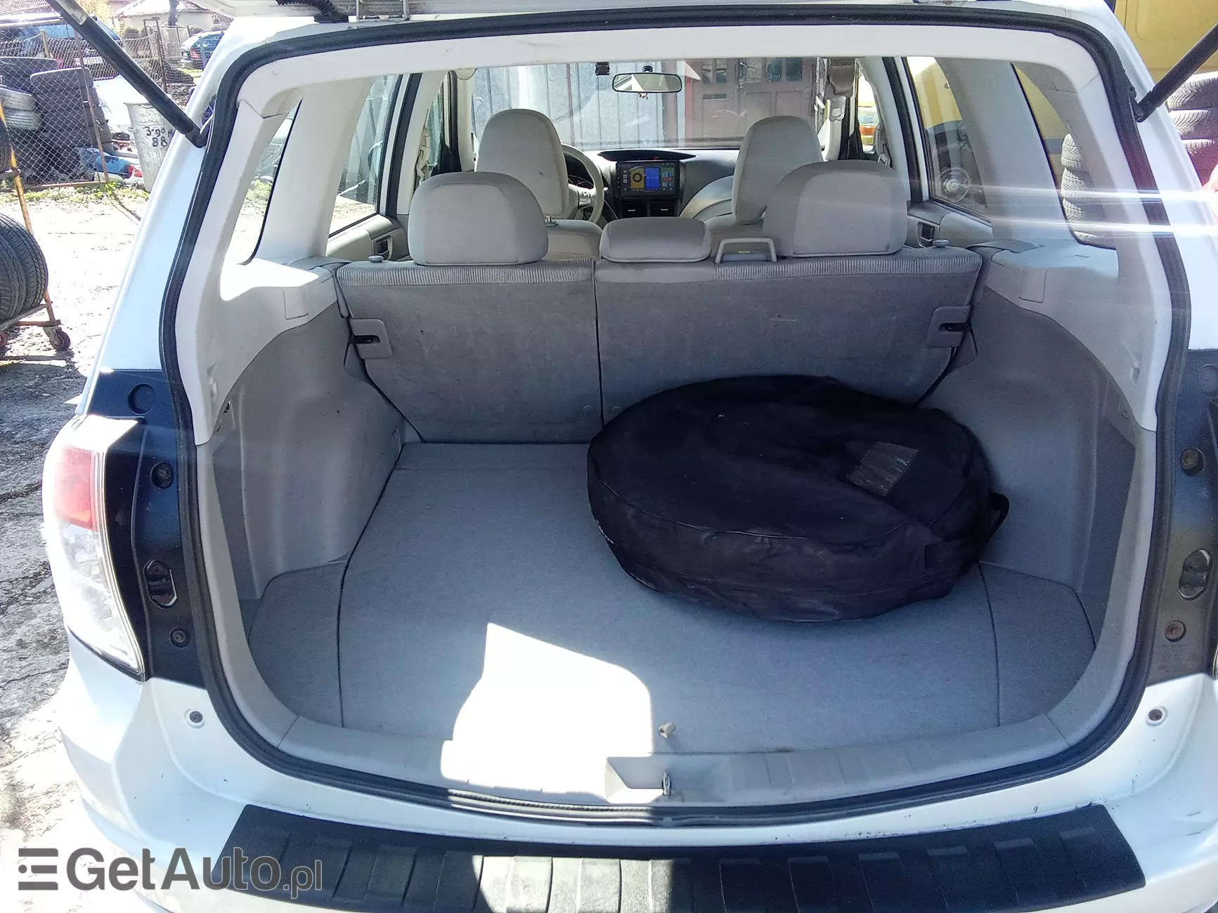 SUBARU Forester Comfort Aut.