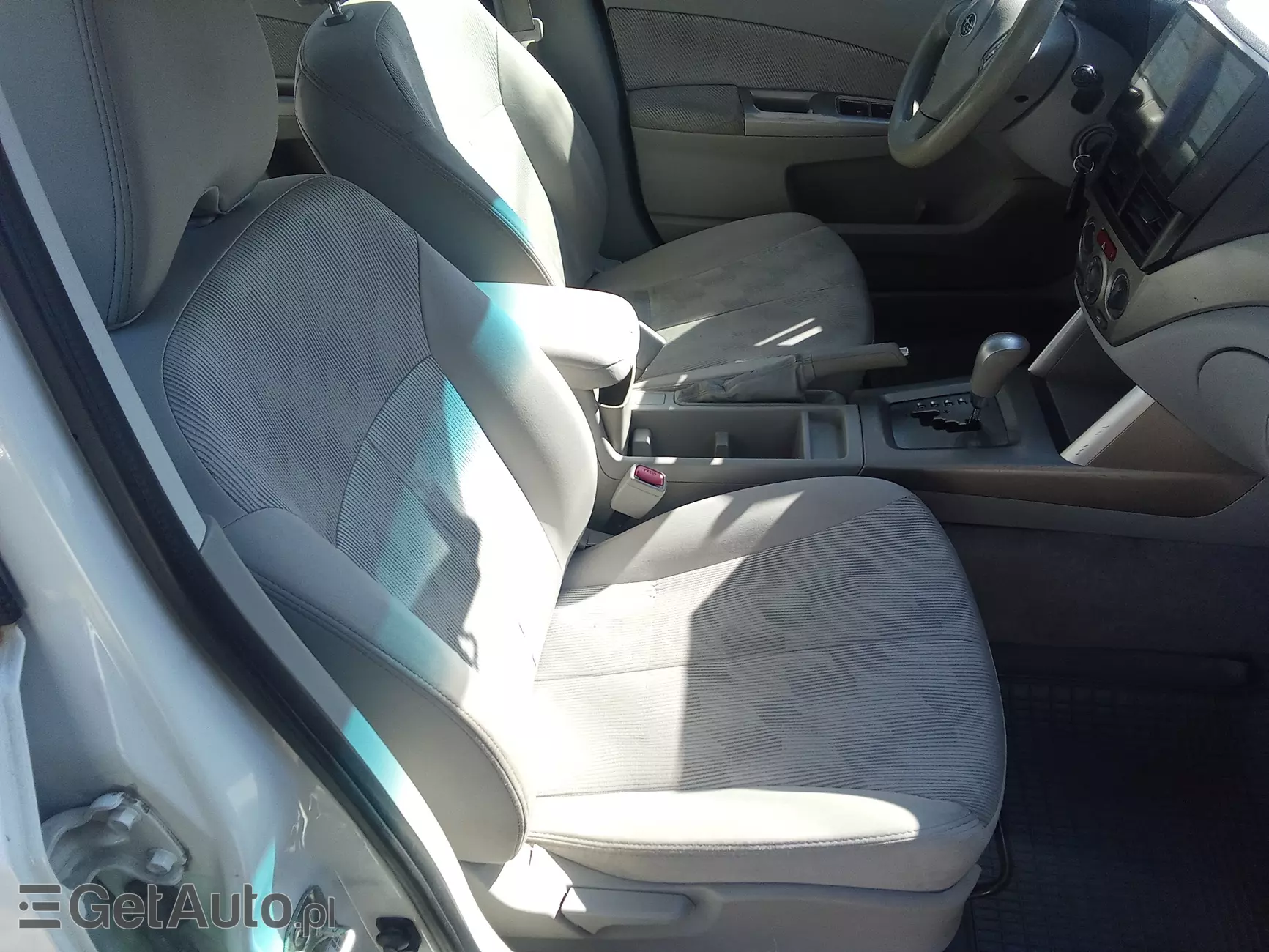 SUBARU Forester Comfort Aut.