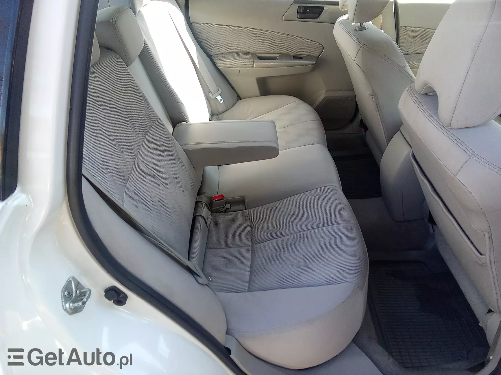 SUBARU Forester Comfort Aut.