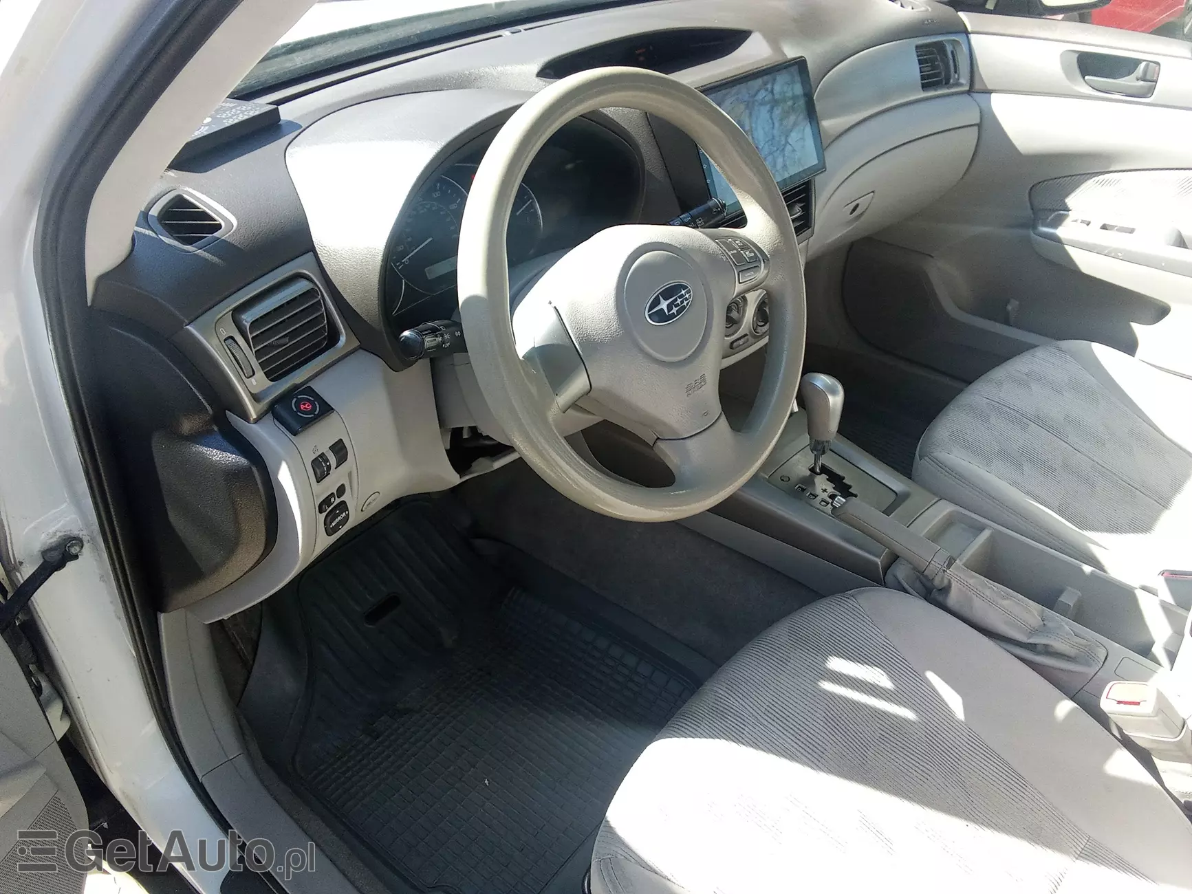 SUBARU Forester Comfort Aut.