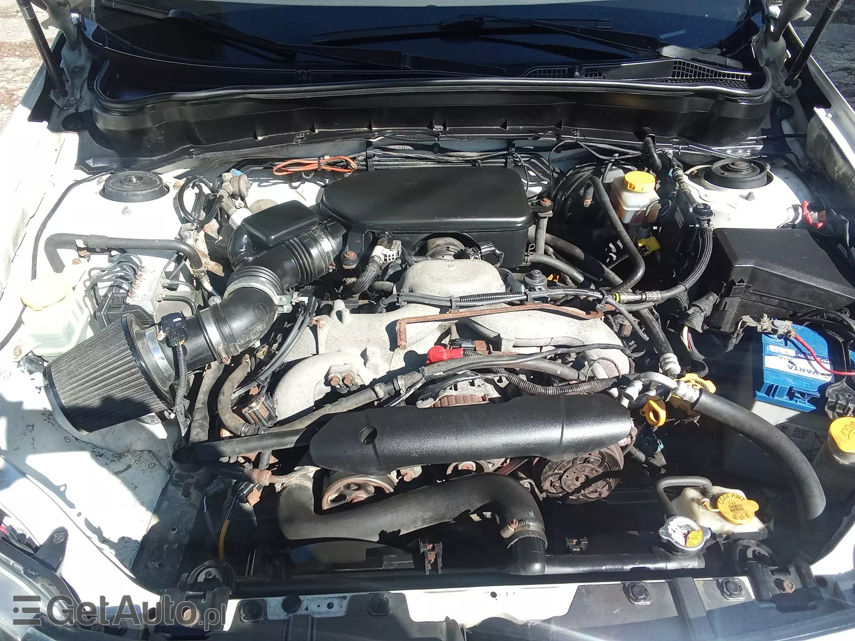 SUBARU Forester Comfort Aut.