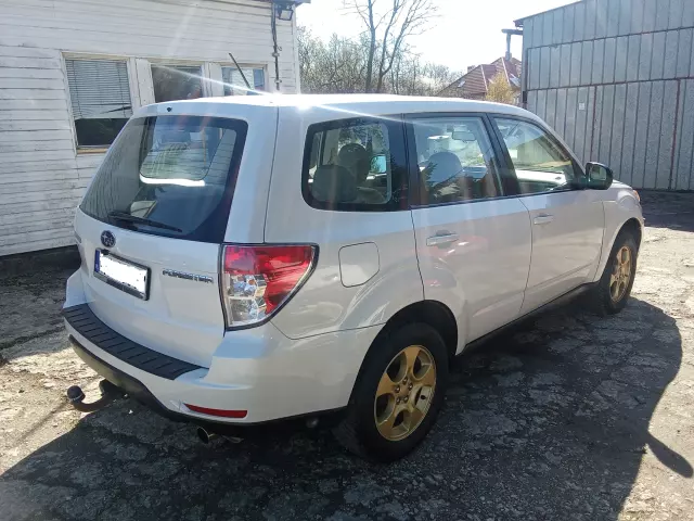 SUBARU Forester Comfort Aut.