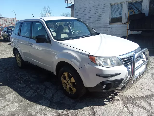 SUBARU Forester Comfort Aut.
