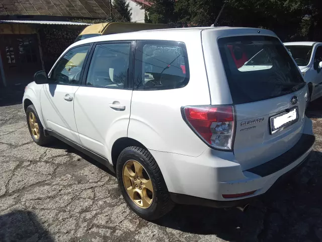 SUBARU Forester Comfort Aut.