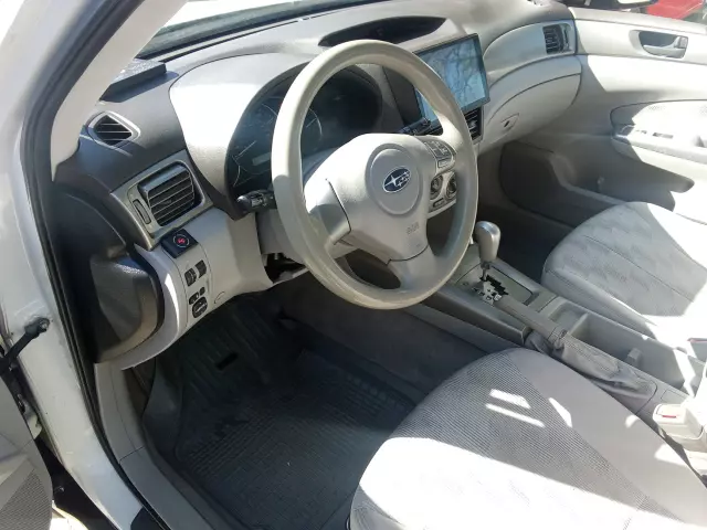 SUBARU Forester Comfort Aut.