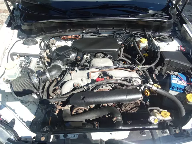 SUBARU Forester Comfort Aut.