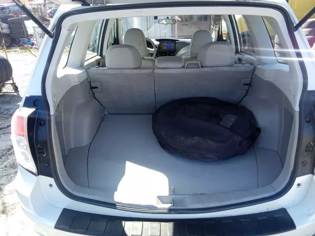 SUBARU Forester Comfort Aut.