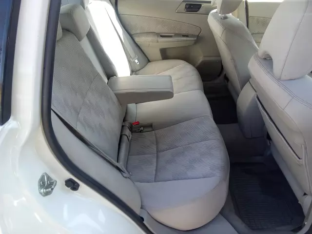 SUBARU Forester Comfort Aut.