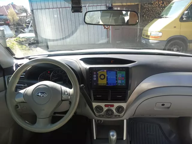 SUBARU Forester Comfort Aut.