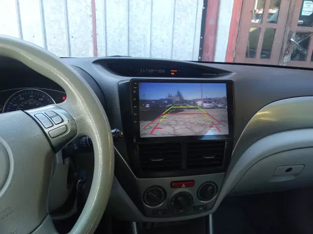 SUBARU Forester Comfort Aut.