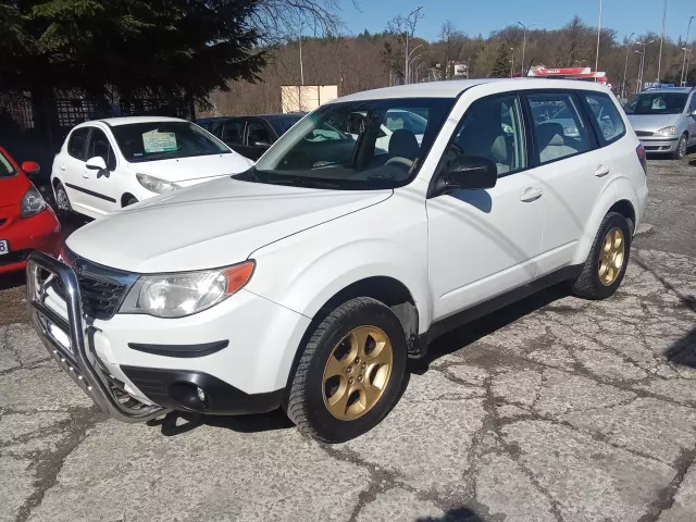 SUBARU Forester Comfort Aut.