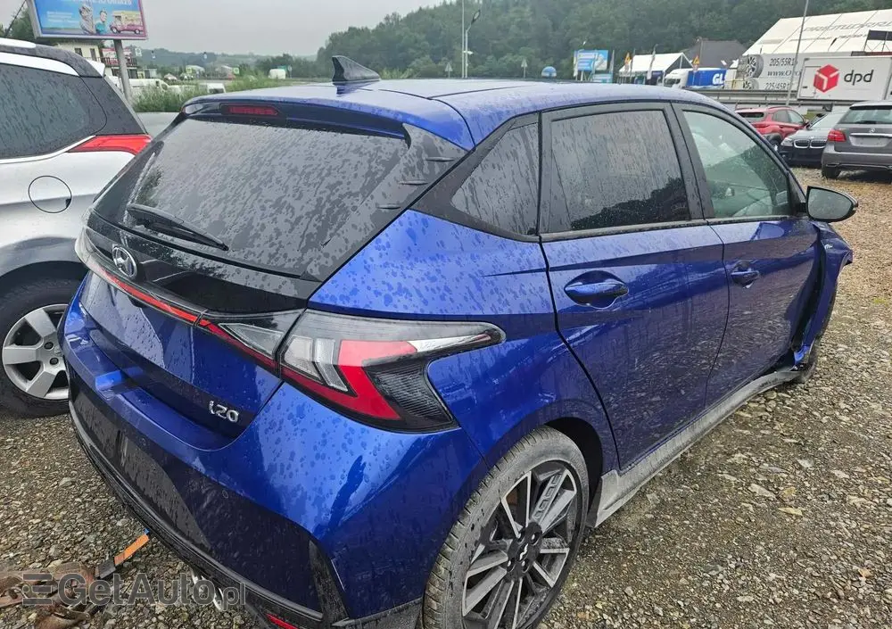HYUNDAI I20 1.0 T-GDI N Line