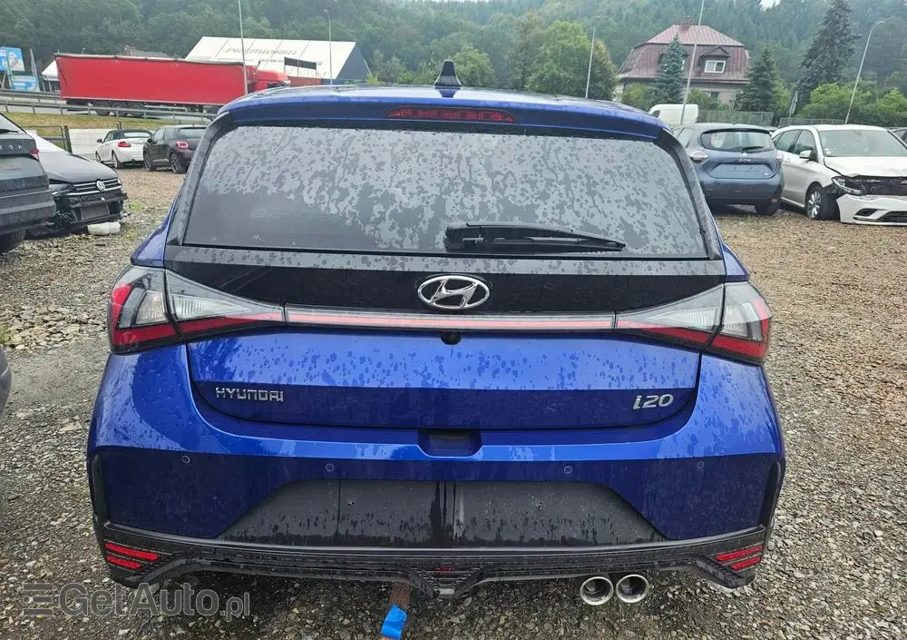 HYUNDAI I20 1.0 T-GDI N Line