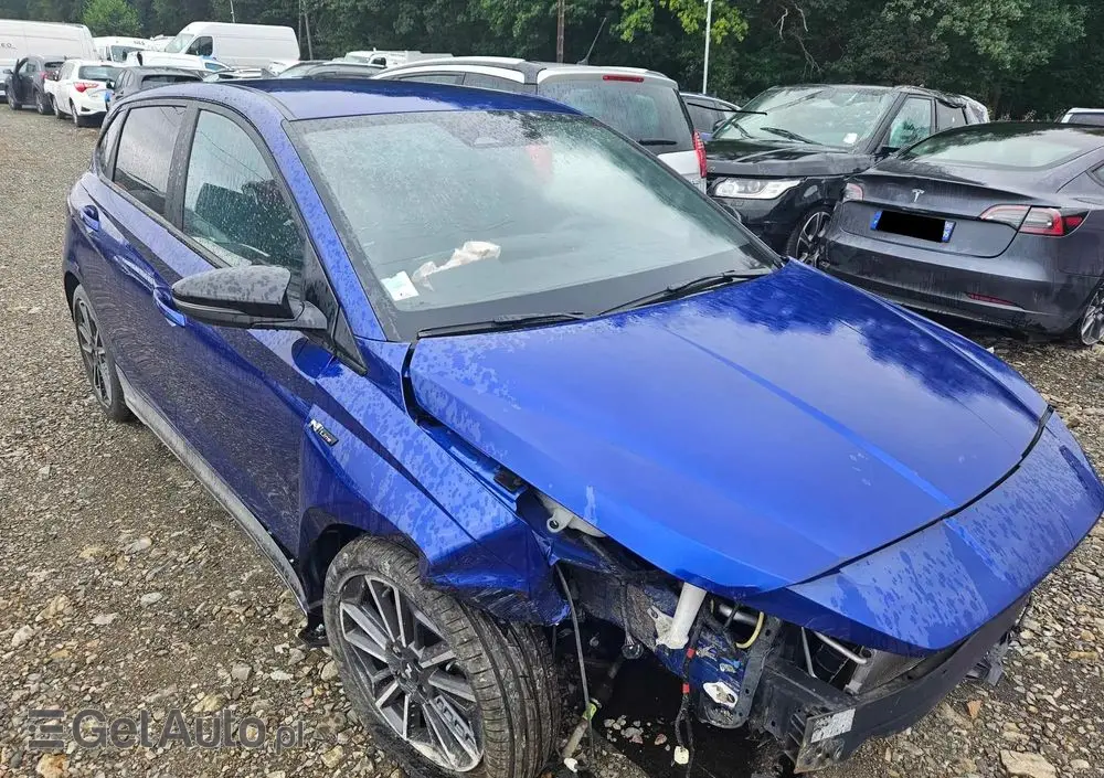 HYUNDAI I20 1.0 T-GDI N Line