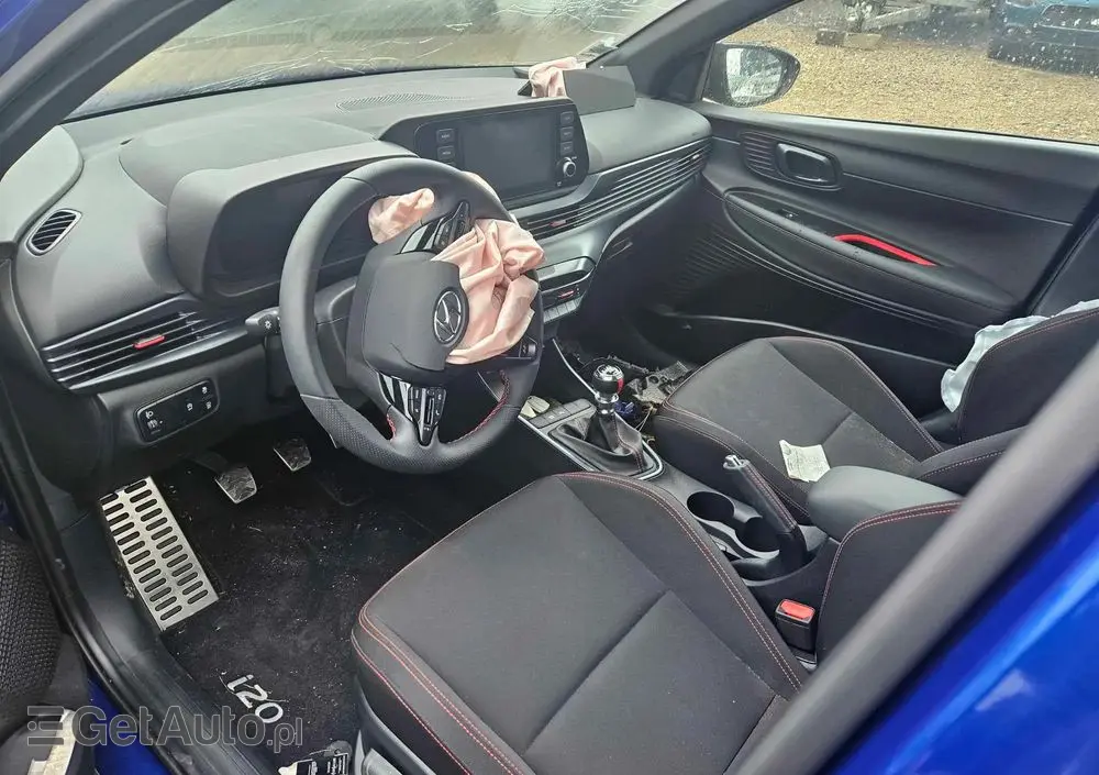 HYUNDAI I20 1.0 T-GDI N Line