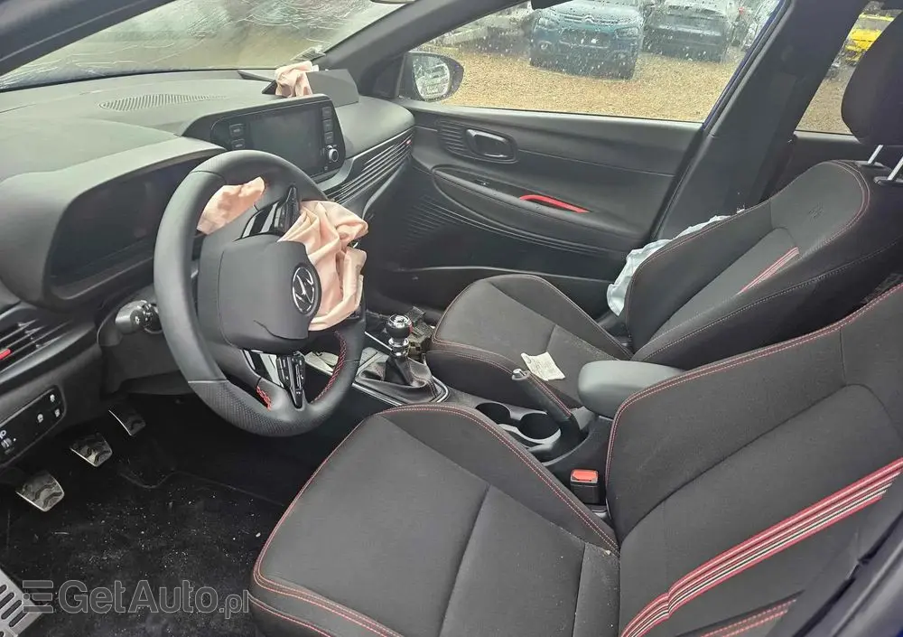 HYUNDAI I20 1.0 T-GDI N Line