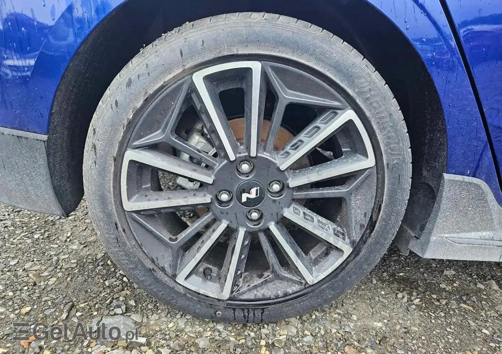 HYUNDAI I20 1.0 T-GDI N Line