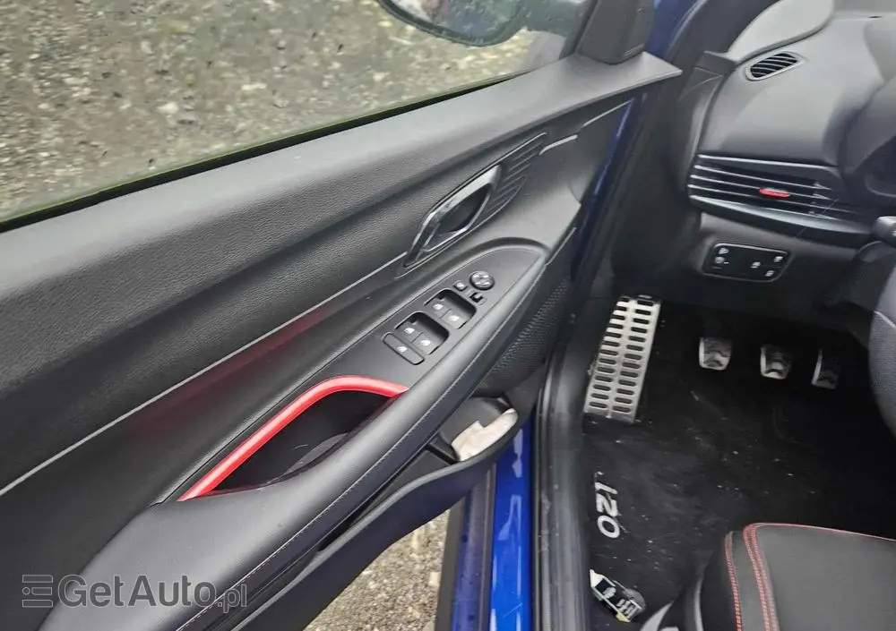 HYUNDAI I20 1.0 T-GDI N Line