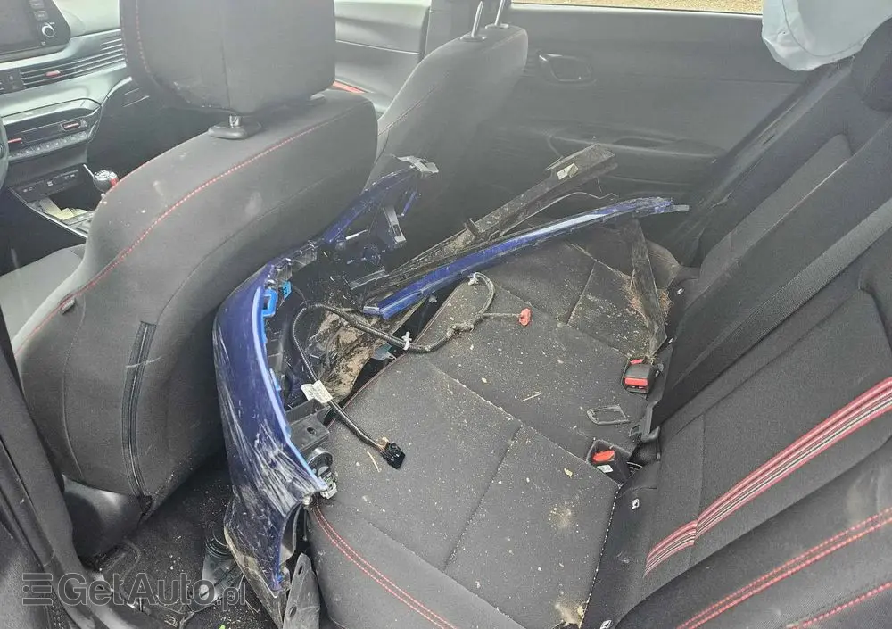 HYUNDAI I20 1.0 T-GDI N Line