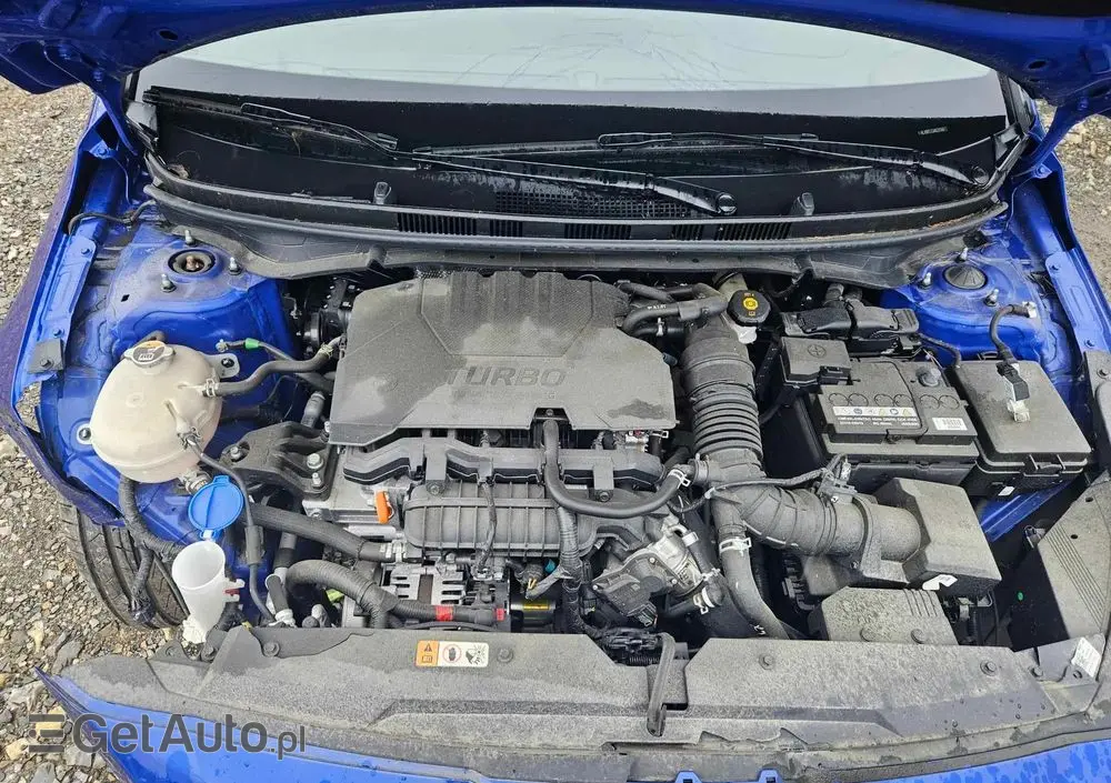 HYUNDAI I20 1.0 T-GDI N Line