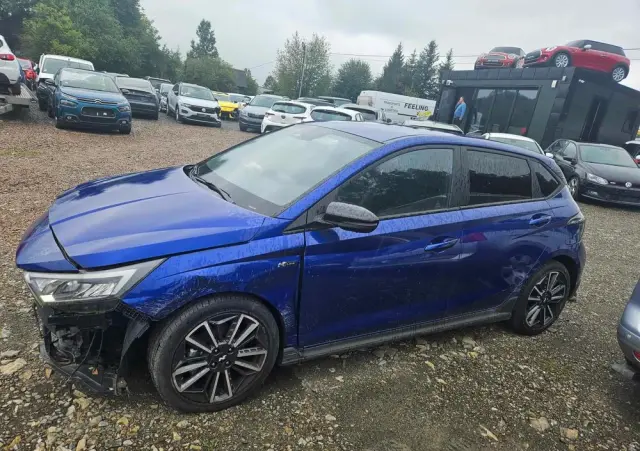 HYUNDAI I20 1.0 T-GDI N Line