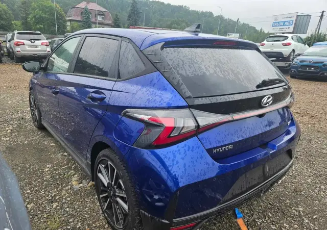 HYUNDAI I20 1.0 T-GDI N Line