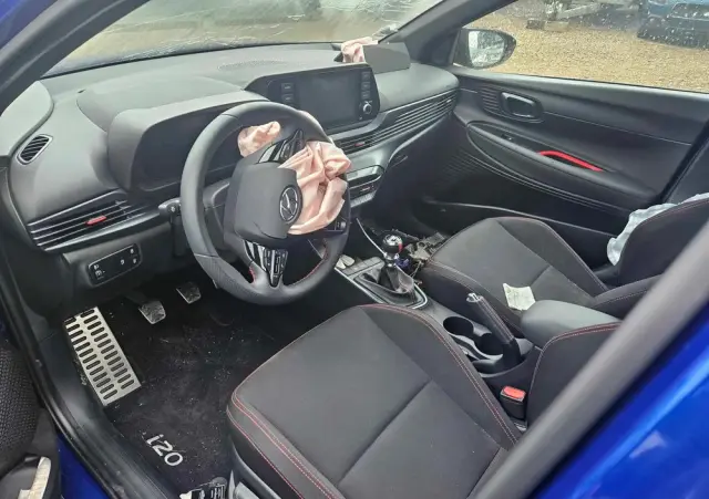 HYUNDAI I20 1.0 T-GDI N Line