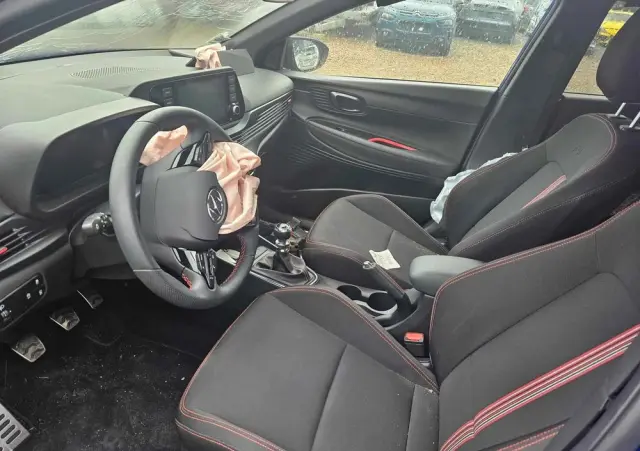 HYUNDAI I20 1.0 T-GDI N Line