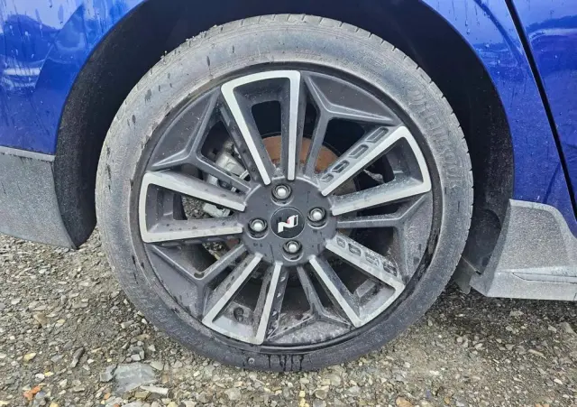 HYUNDAI I20 1.0 T-GDI N Line