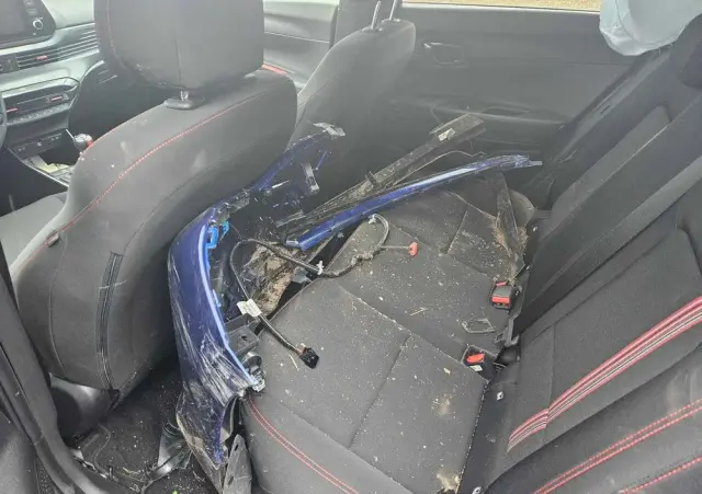 HYUNDAI I20 1.0 T-GDI N Line