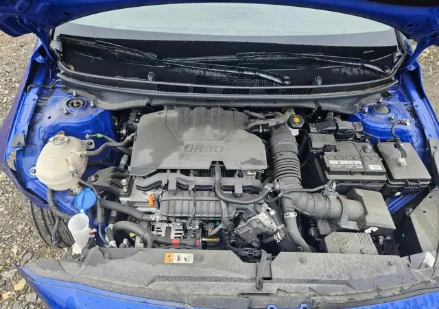 HYUNDAI I20 1.0 T-GDI N Line