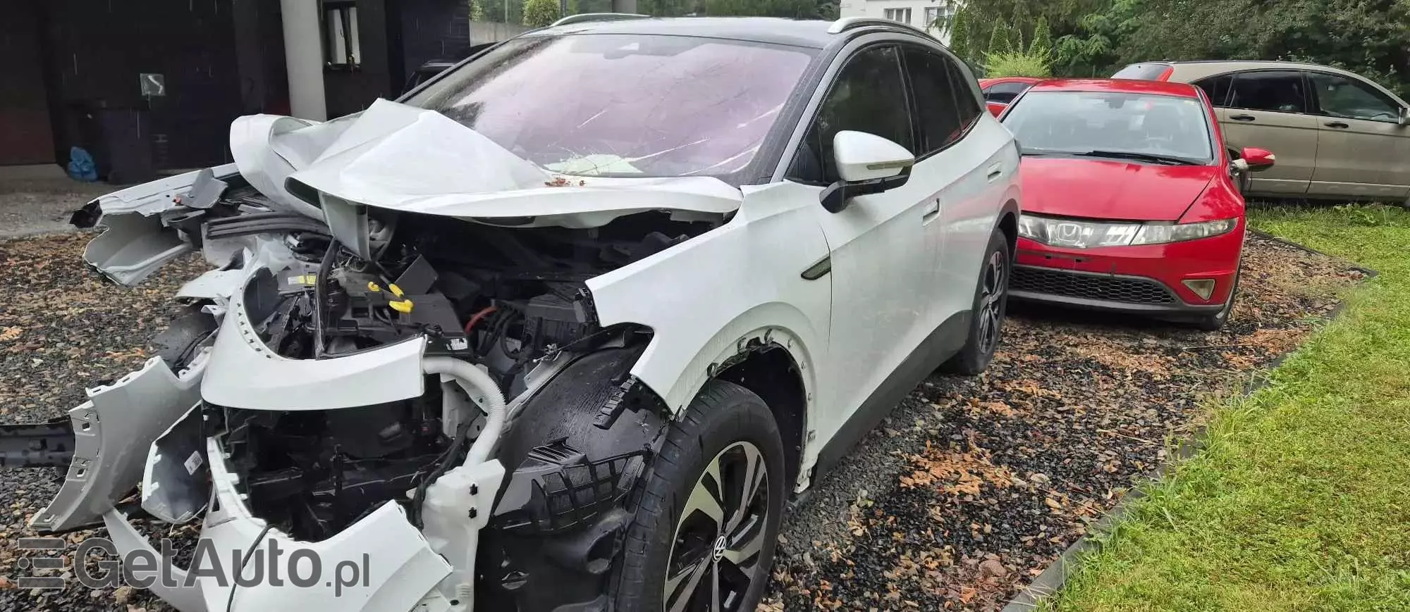 VOLKSWAGEN ID.4 Pure Style