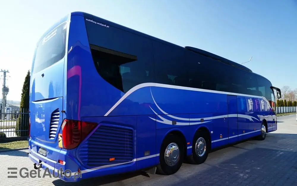 SETRA 516 HD / EURO6 / SPROWADZONY  / 