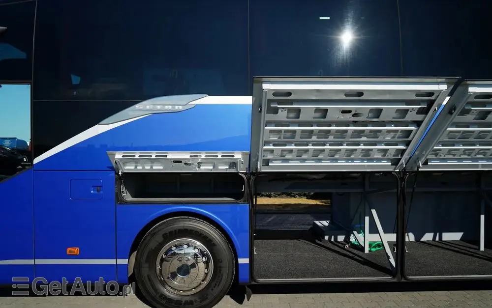 SETRA 516 HD / EURO6 / SPROWADZONY  / 