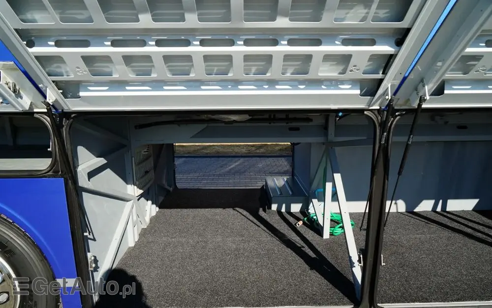 SETRA 516 HD / EURO6 / SPROWADZONY  / 