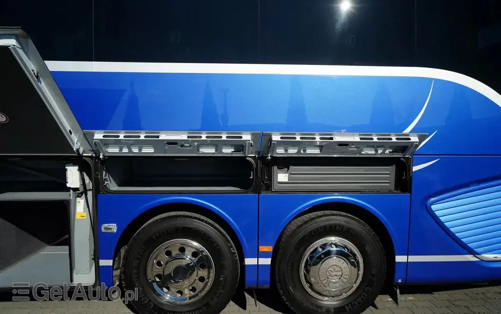 SETRA 516 HD / EURO6 / SPROWADZONY  / 