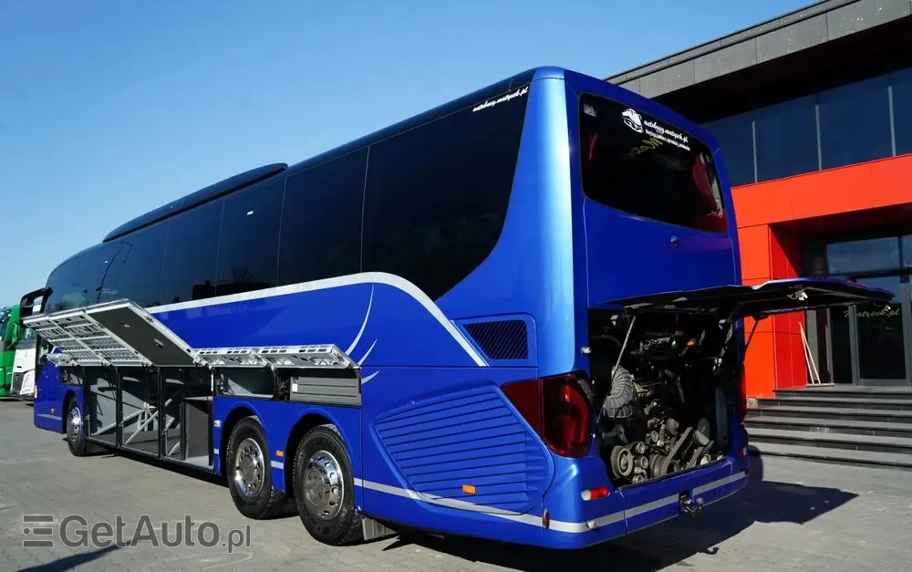 SETRA 516 HD / EURO6 / SPROWADZONY  / 