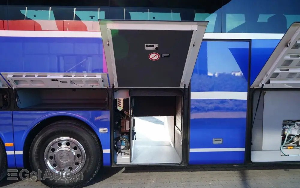 SETRA 516 HD / EURO6 / SPROWADZONY  / 